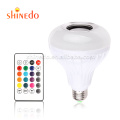 Remote Contro E27 12W Color Changing Colorful Dimmable RGB Smart Bulb LED Light